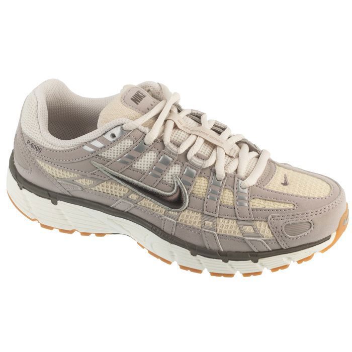 Nike Baskets Homme - Marron - Nike P-6000 SE