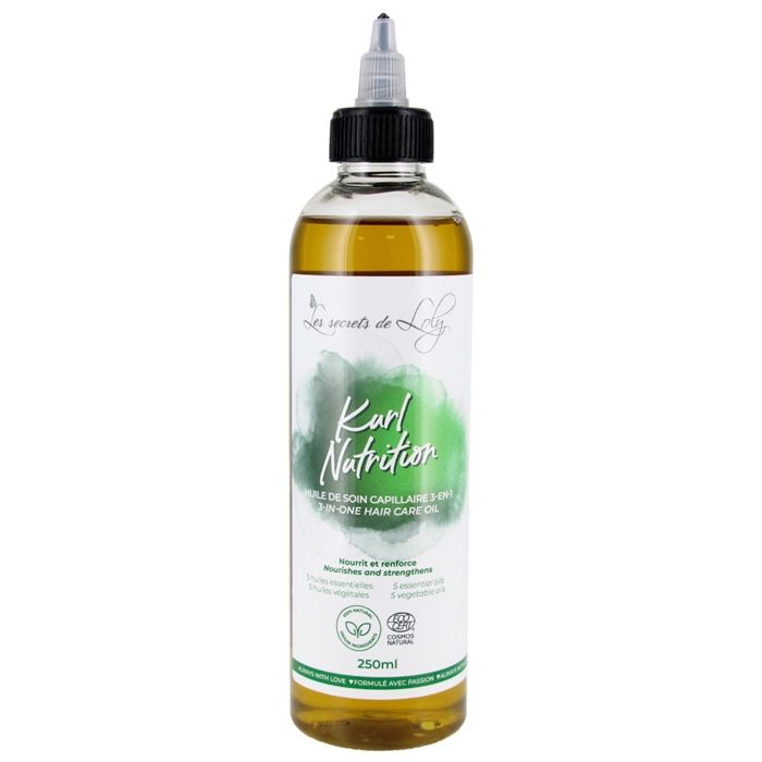 Les Secrets De Loly Huile De Soin Capillaire 3en1 Bio 250 Ml Les Secrets De Loly Huile De Soin Capillaire 3en1 Bio 250 Ml