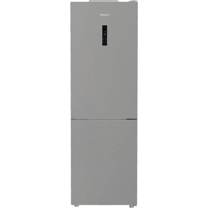 HOTPOINT Réfrigérateur congélateur inox Dual No Frost HPK26362XP4E