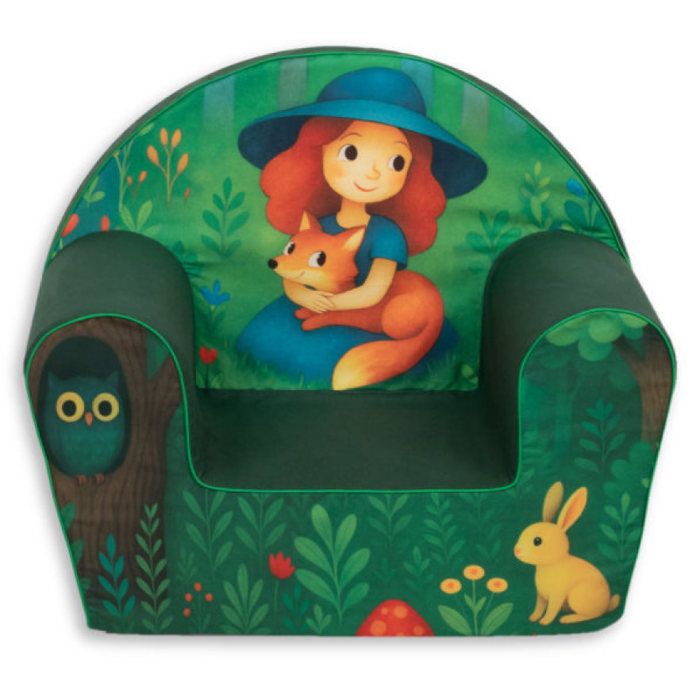 Fauteuil Premium - Forêt Enchantée