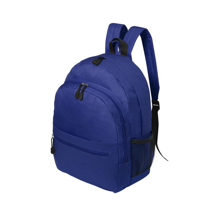 DAM Sac à dos Ventix en polyester 600D résistant. Poche latérale daccès facile tirettes avec bande pour une ouverture facile.