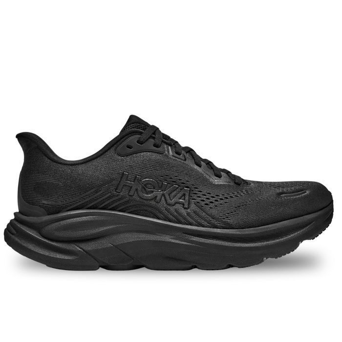 Hoka Clifton 11 - Chaussures de Running Homme Noires - 1176572-BBLC Hoka Clifton 11 - Chaussures de Running Homme Noires - 1176572-BBLC