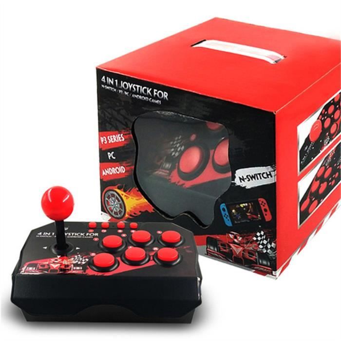 Eaxus – Manette USB Rétro NES Classic, 1,8 M, Sans Pilote, Pour PC, Raspberry Pi, Retropie, 8-bit