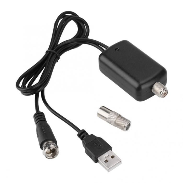 Mini amplificateur de puissance w 5V AC et DC USB, petit amplificateur de puissa