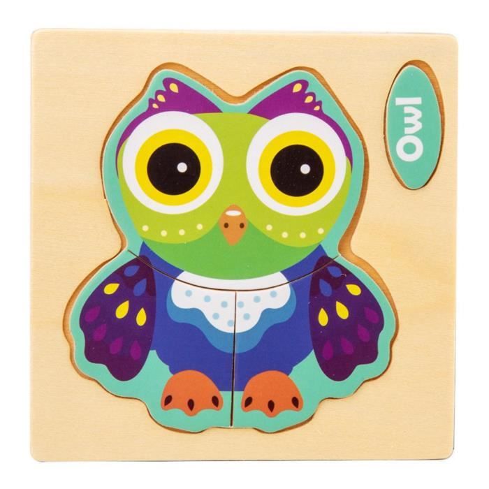 Tapis De Puzzle Sensoriel Play Factory 6 Carreaux - Jeu éducatif Pour Enfants UK