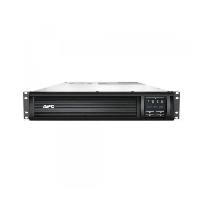 APC Smart UPS 2200VA LCD 2U Smart Connect - vue 1