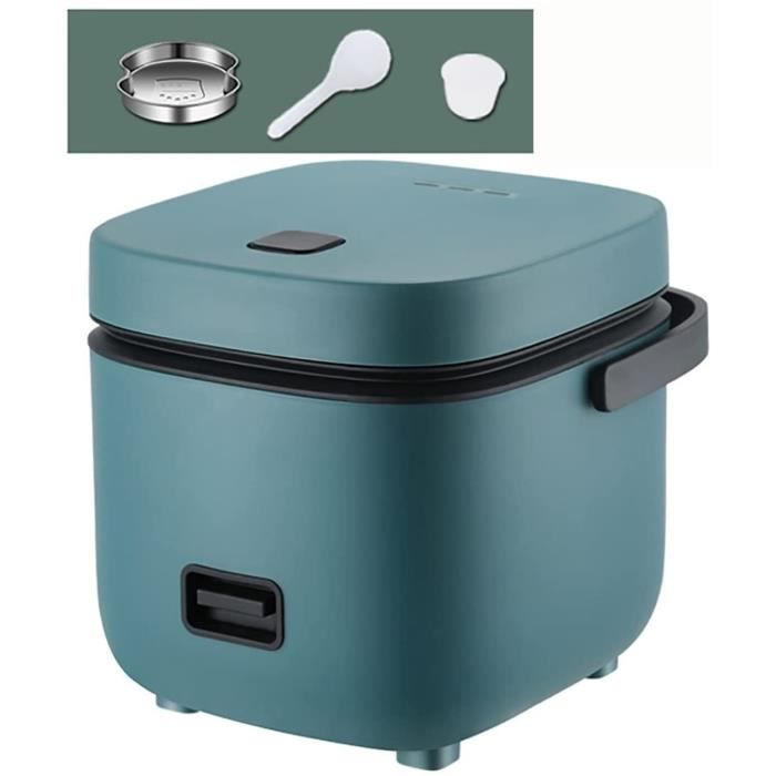Mini cuiseur à Riz (1,2L) Petit Rice Cooker Multifonction ménager, Cuisson  Vapeur et Cuisson, pour 1-2 Personnes (Color : A)[328] - Cdiscount  Electroménager
