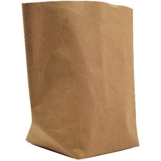 Lot De 100 Sacs Poubelle Biologiques De 15 Litres - Sacs Poubelle