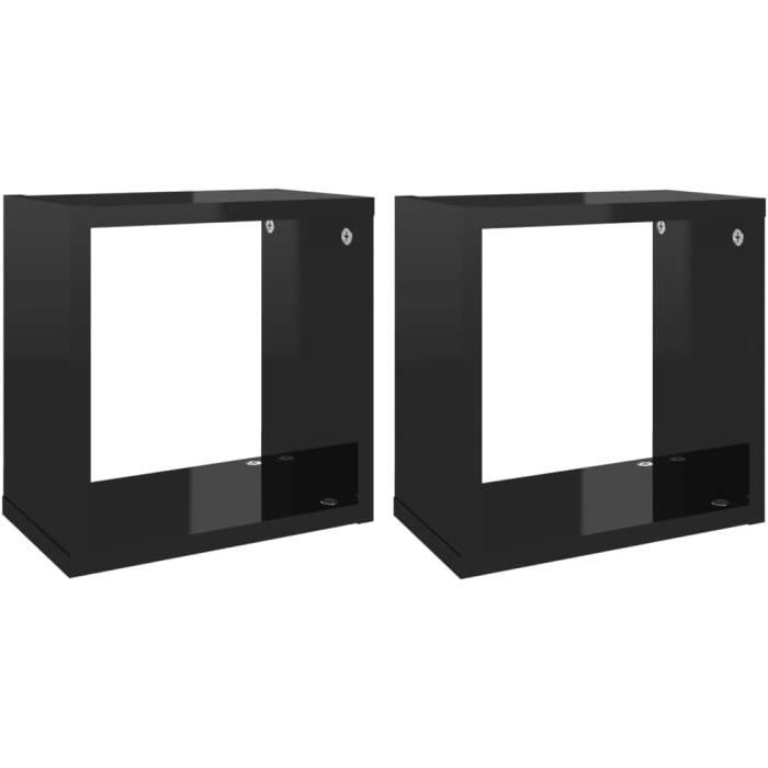 Étagère Murale Verte 80 Cm Pour Chambre Enfant