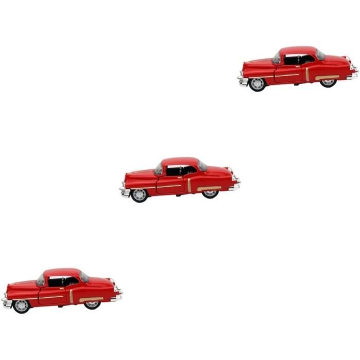 Jouet de véhicule modèle de Bus touristique à l'échelle 1/32 avec son et lumière, jouet de voiture à tirer pour enfants cadeau de noël – acheter les meilleurs produits dans la boutique