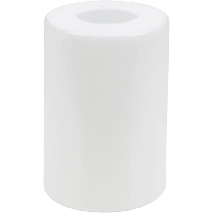 Abat-jour Verre Cylindrique Pour Lampe à Gaz – Camping – Remplacement – Clair