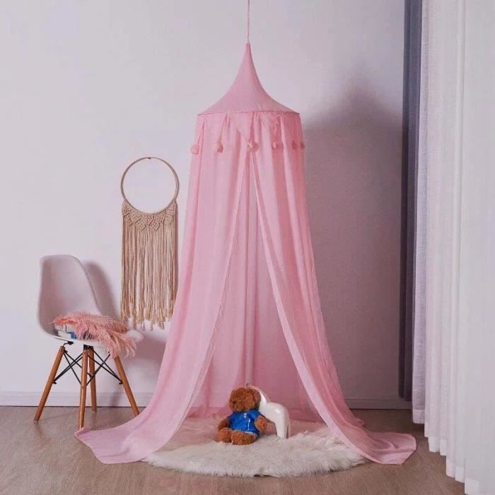 Moustiquaire Universelle Poussette TRANQUILISAFE /Lit Parapluie - Housse Offerte Moustiquaire Fabrication Française