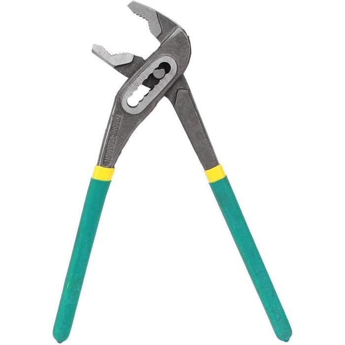 Pince Universelle HAZET 760-2 – Pince à Pompe à Eau Robuste Réglage Rapide, Fabriquée En Allemagne