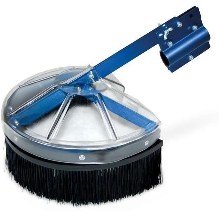 Carter de protection WEBER rabattable et universel pour débroussailleuses à dos