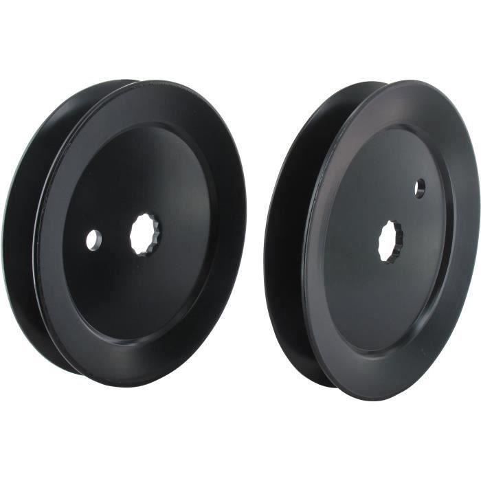 Poulie de palier adaptable MTD - Toro pour avec Carter 46, 13AX60RH744