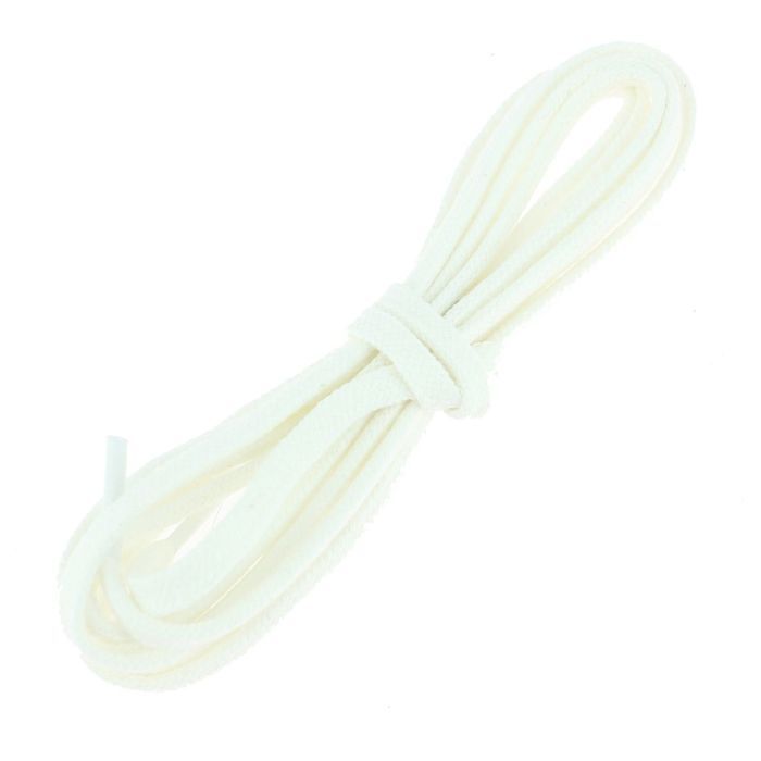 Lacets Plats 10 Mm - Longueur De 90 à 180 Cm - Plusieurs Couleurs - Qualité Durable Et Style