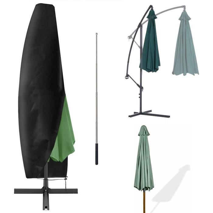 Bosmere Grande Housse De Parasol Résistante Aux Intempéries, 100