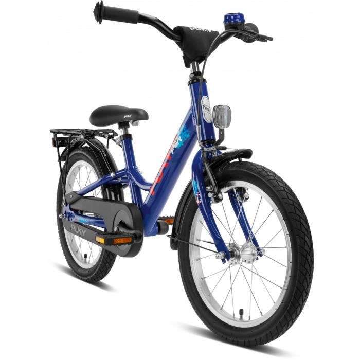 VELO YOUKE 16 BLEU MARINE PUKY 4232