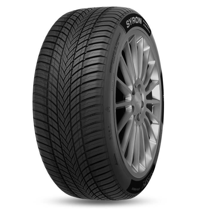 Syron Tires 255-50 ZR19 107W XL Premium 4 Seasons - Pneu auto Tourisme 4 Saisons