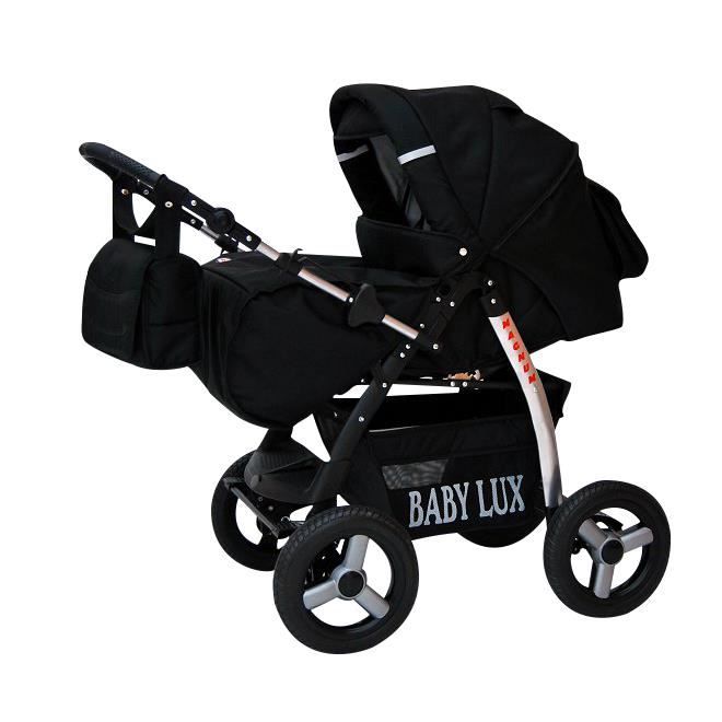 baby luxe poussette