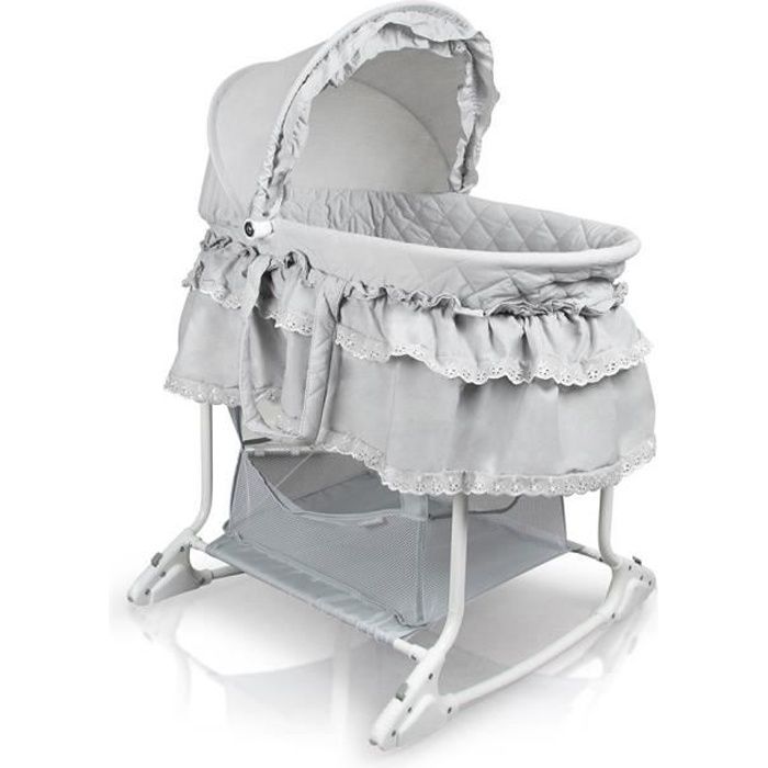 Couffin Blanc Cdiscount