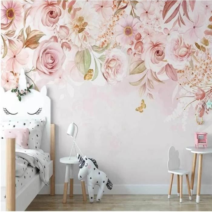 Papier‎ Peint‎ Rose – Le monde du papier peint