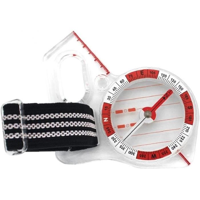 Boussole Tournoi Portable Professionnel Avancée Objectif Boussole d' Orientation