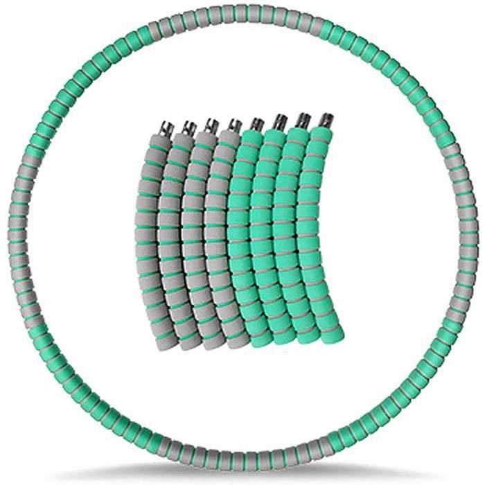Hula Hoop Pour Fitness, Perte De Poidstyres Avec Poids En Mousse Design