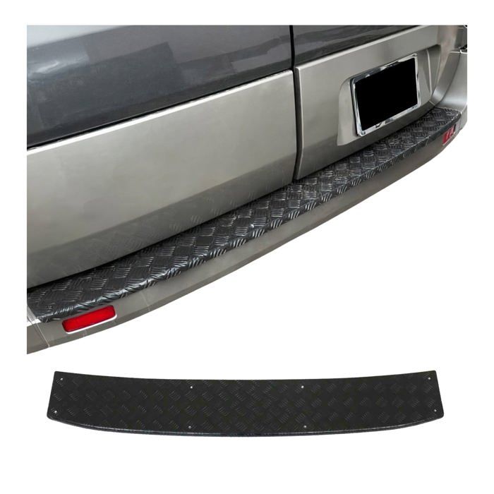 Protection Seuil de Pare-chocs Arriére Pour Ford Transit 2015-2026 en – OMAC FR