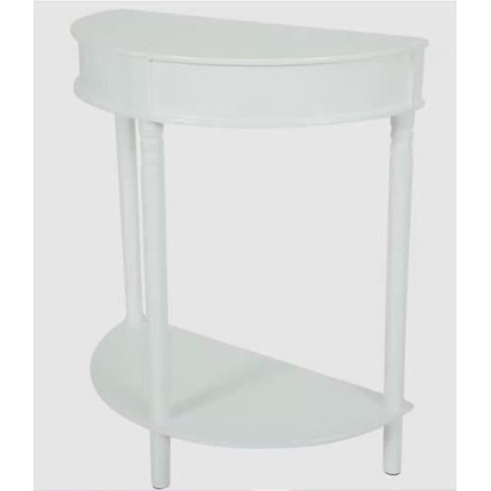 DESIGN TABLE CONSOLE Inox Coiffeuse Verre Haute Brillance Flurtisch Or