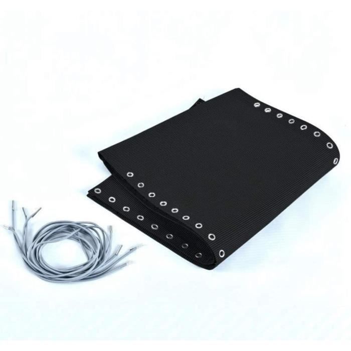 VALICLUD 4pièces Cordon Élastique De Remplacement Pour Chaise Longue