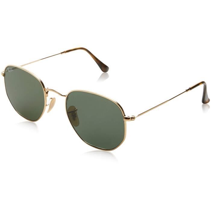 Lunettes de soleil Ray-Ban RB3548N Or (Oro) Métal Mixte