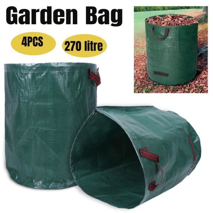 2PCS Heavy Duty Plastique Jardin Scoop outil pratique pour sol Compost engrais