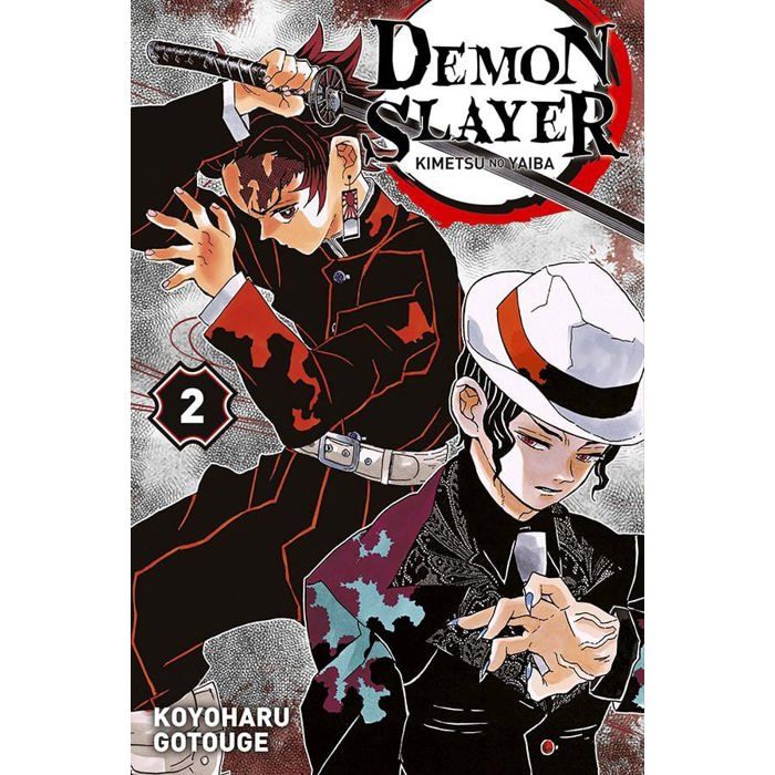 Demon Slayer Tome 2