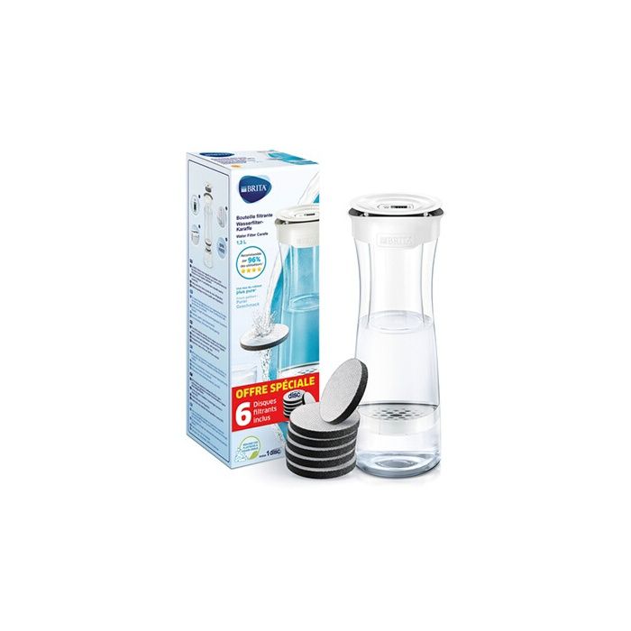 BOUTEILLE FILTRANTE - vue 2