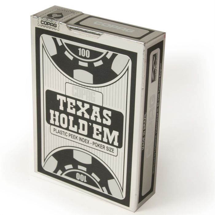 Tapis De Jeu Poker Texas Hold'em - Made In Italy - Dimensions 150x80 Cm - Polyester Lavable