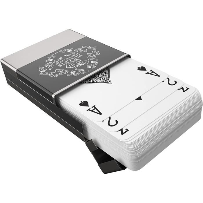 6 Ou 3 Paires De Mini Cartes à Jouer Bicycle - Thème Rennes De Vacances, Neuves