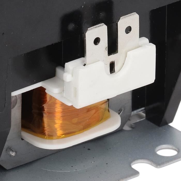 Contacteur De Moteur CA NCK3-25/2 - 25A, 2 Pôles, Pour Climatisation Et Applications Électriques