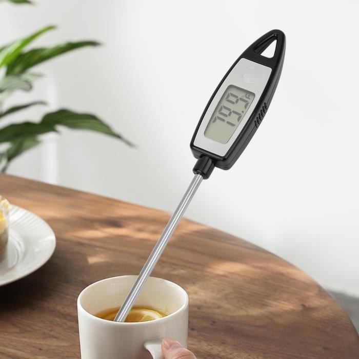 Thermomètre professionnel alimentaire | Manutan Collectivités Thermomètre professionnel alimentaire | Manutan Collectivités