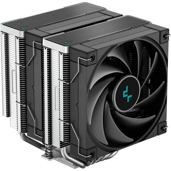 Refroidissement PC – DEEPCOOL – R-AK620-BKNNMT-G – AK620
