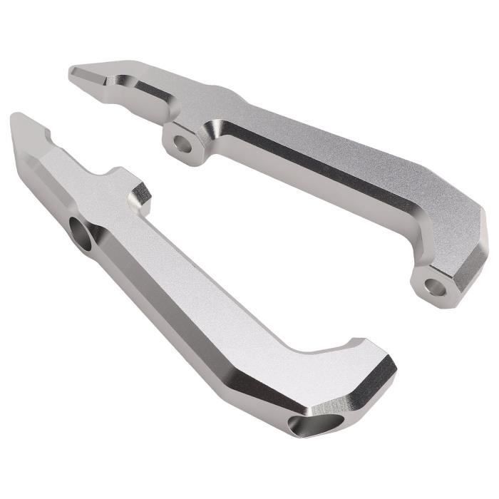 Barre D’appui Passager Arrière Pour Moto CG125 – Style Vintage, Métal, Installation Facile, Confort Amélioré