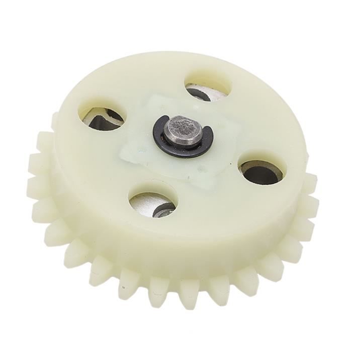 Engrenage De Pompe à Eau GLEAVI – Plastique Beige, Compatible Moteurs 500cc Quad, Kart, Remplacement Facile