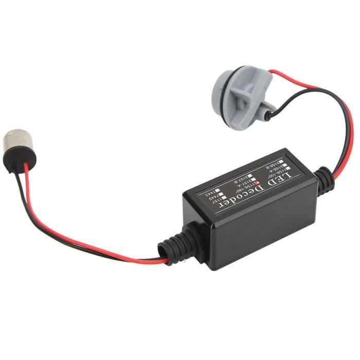 12V 21W Moto LED Flasher Clignotant Indicateur Résistance