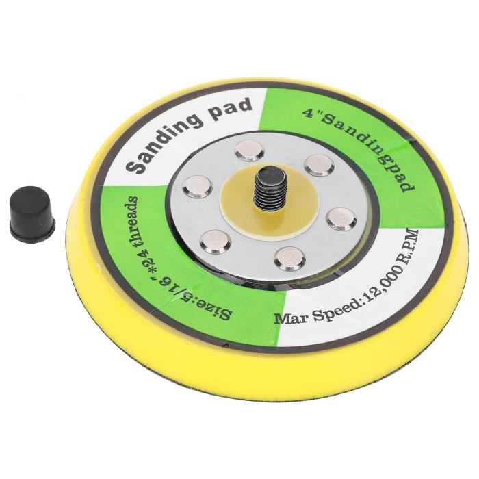 Disque Diamant 250mm Grain 1800 - Meulage Et Polissage | Pour Pierre, Verre, Granit | 10 Pouces