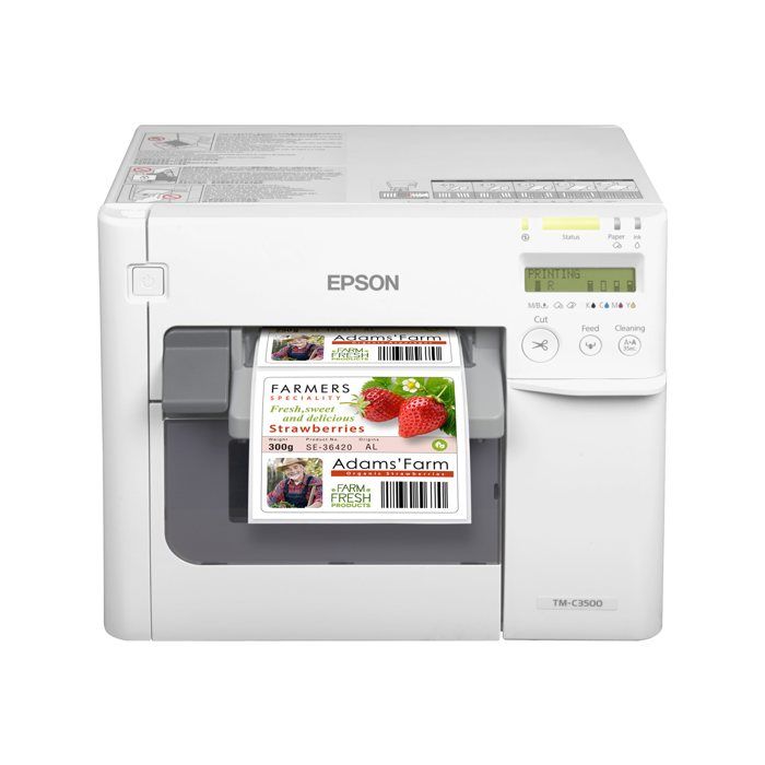 Epson TM C3500 - vue 7