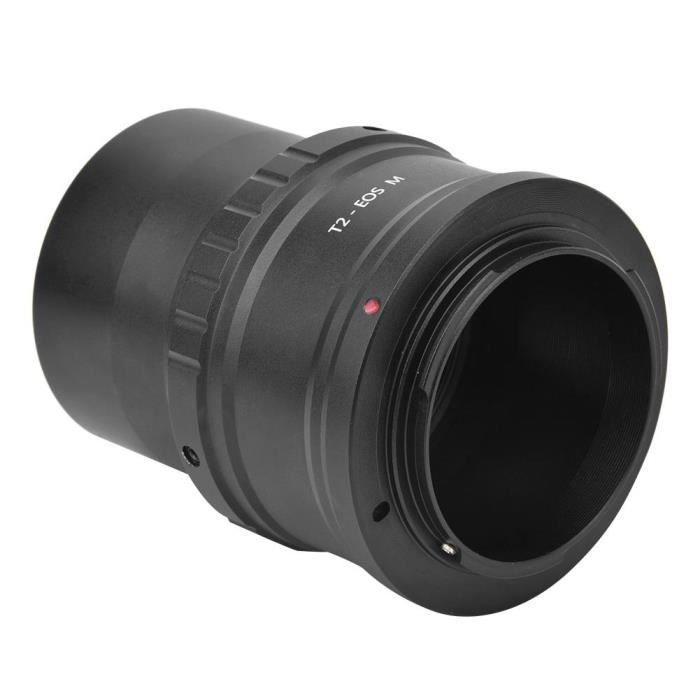 Porte-objectif Télescope 51/52 Mm - En Plastique Et Métal - Pour Montage DIY Ou Réfracteur