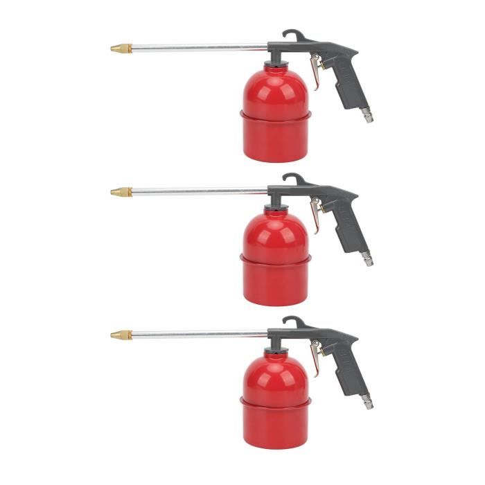 Pistolet de nettoyage universel pour moteur de voiture - Outils de nettoyage de l'eau - Buse de tuyau de lavage