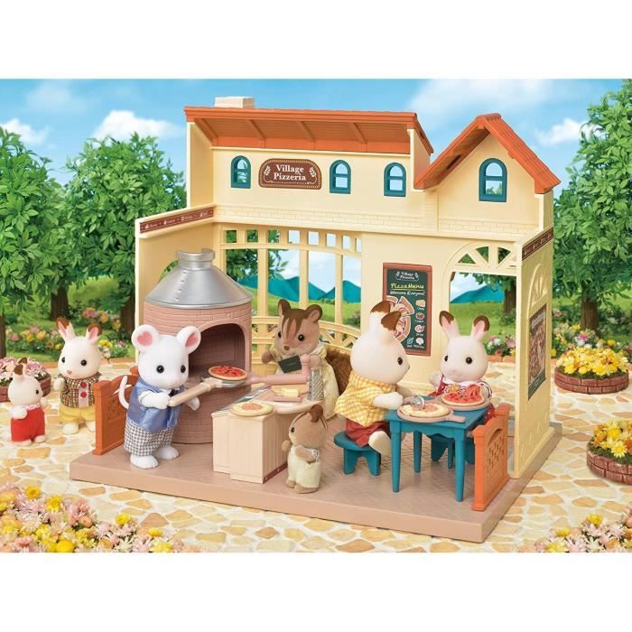 cdiscount sylvanian families