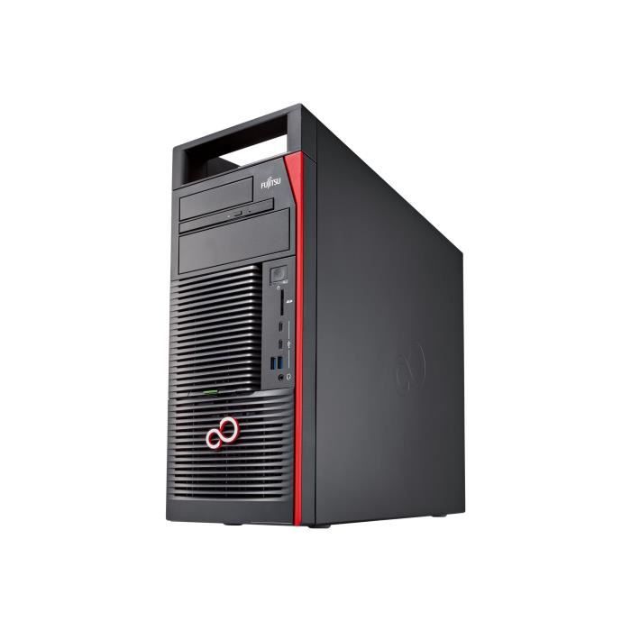 Vente Ordinateur de bureau Fujitsu Celsius M770 Tour 5U RAM 32 Go SSD 512 Go GigE technologie Intel vPro moniteur : aucun pas cher Vente Ordinateur de bureau Fujitsu Celsius M770 Tour 5U RAM 32 Go SSD 512 Go GigE technologie Intel vPro moniteur : aucun pas cher