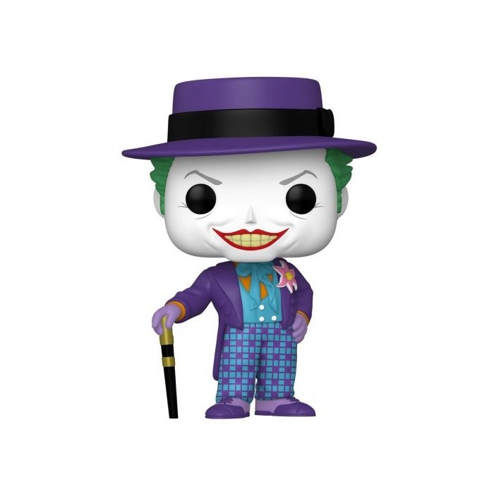 Funko Pop! Jumbo: Batman 1989 Joker with Hat 10 Super Sized Pop! US Exclusive